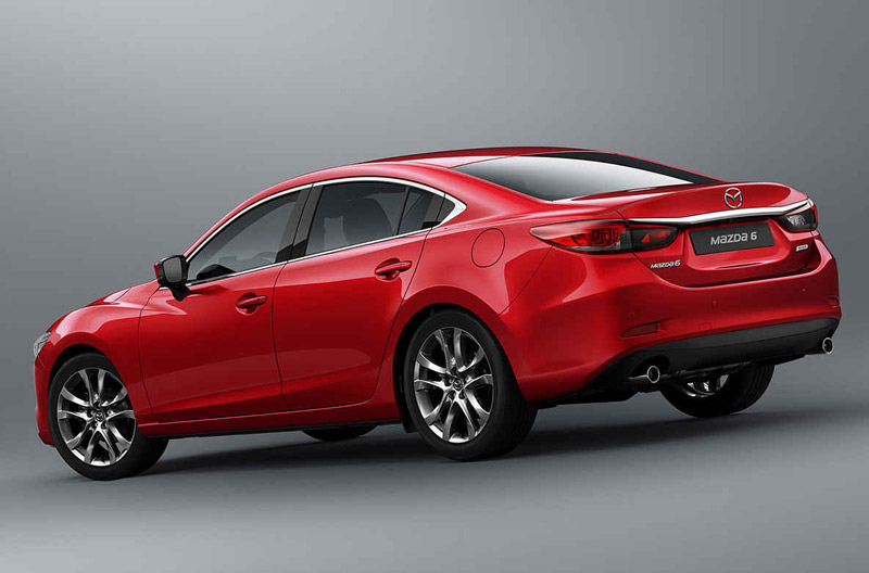 Mazda 6 2018 được nâng cấp công nghệ, giá không đổi. Mẫu sedan hạng D của Mazda được nâng cấp công nghệ an toàn nhưng có giá bán từ 21,945 USD (khoảng 500 triệu đồng). (CHI TIẾT)