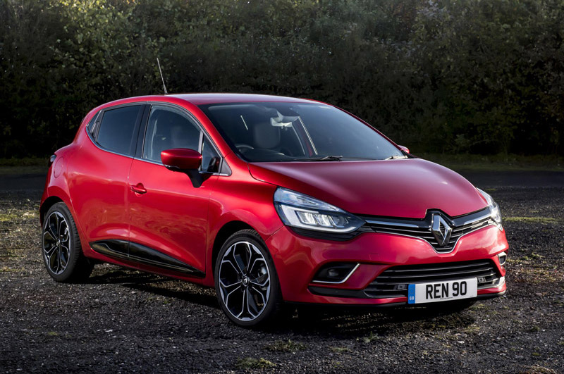 9. Renault (doanh số: 1.710.172 chiếc).