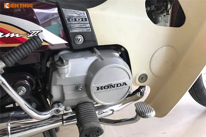 Honda Dream II 