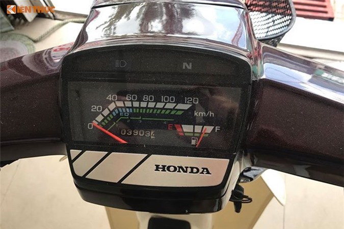 Honda Dream II 