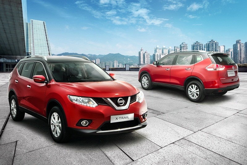 Mức ưu đãi tiền mặt cao nhất của Nissan X-Trail lên tới 50 triệu đồng.