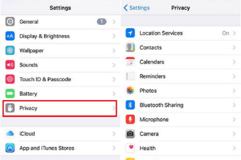 Hướng dẫn chỉnh sửa quyền truy cập và quản lý ứng dụng trên iOS 