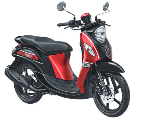 Yamaha Fino ra bản cập nhật giá từ 29 triệu đồng. Yamaha Indonesia vừa tung phiên bản cập nhật xe ga Yamaha Fino 125 với lốp không săm và nhiều tùy chọn màu mới ra thị trường nước này. (CHI TIẾT) 