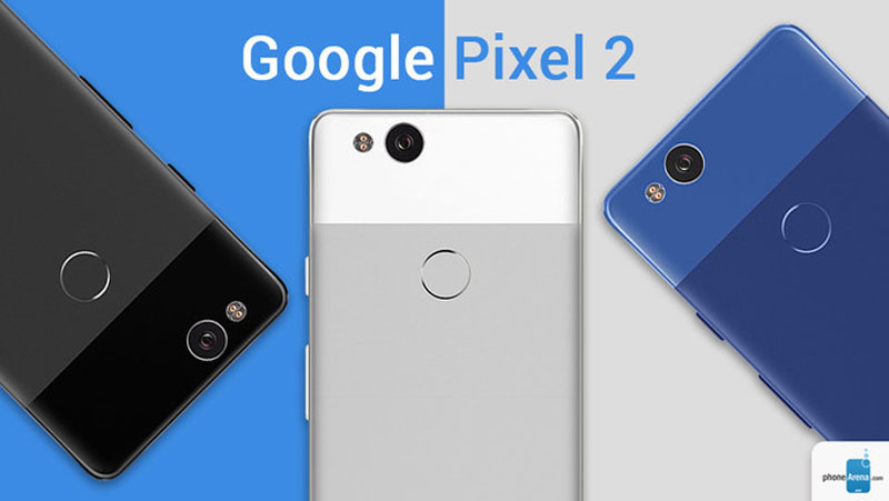 Pixel 2 và Pixel 2 XL - được tích hợp tính năng Không làm phiền bảo vệ sự an toàn tính mạng người lái. 