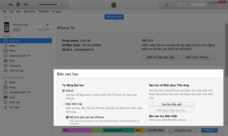 Hướng dẫn hạ cấp iOS 11 về lại iOS 10.3.3. Nhiều người dùng iOS thường phàn nàn về tình trạng tụt pin, giật, lag… sau khi cập nhật thiết bị của mình lên iOS 11. Vậy nên họ muốn hạ cấp máy về phiên bản iOS 10.3.3. Bài viết sau đây sẽ giúp bạn thực hiện thao tác này. (CHI TIẾT)