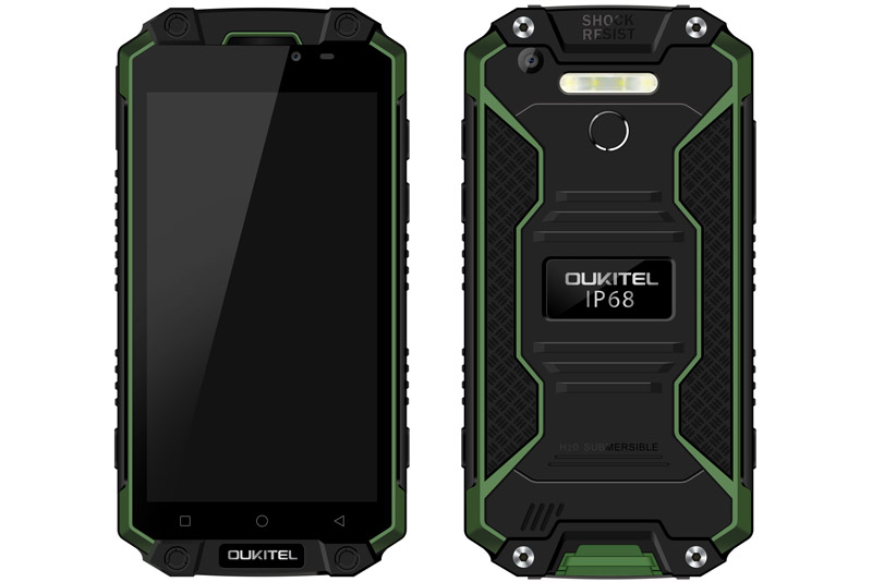Sức mạnh phần cứng của Oukitel K10000 Max đến từ chip Mediatek MT6753T lõi 8 với xung nhịp 1,3 GHz, GPU Mali-T720 MP3. RAM 3 GB/ROM 32 GB, có khay cắm thẻ microSD với dung lượng tối đa 128 GB. Hệ điều hành Android 7.0 Nougat.