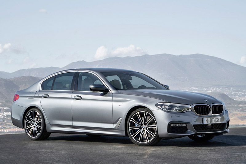 2. BMW 5 Series (tỷ lệ chủ nhân bán lại: 7,1%).