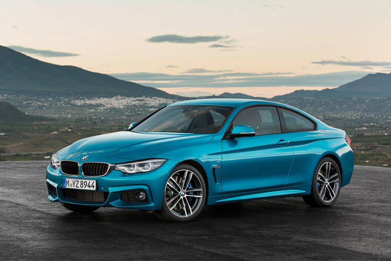 =6. BMW 4 Series (tỷ lệ chủ nhân bán lại: 3,9%).