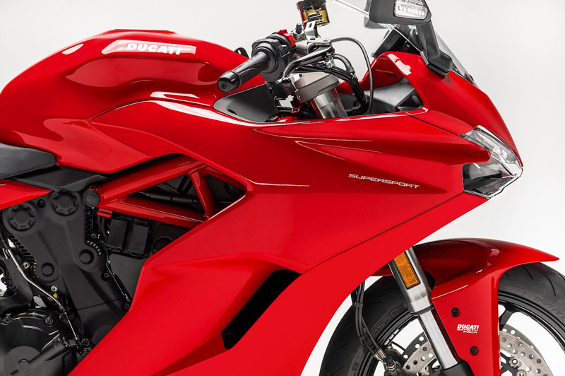 Ducati SuperSport - 1