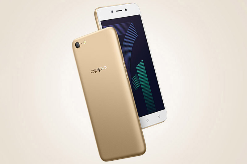 Oppo A71 - 4