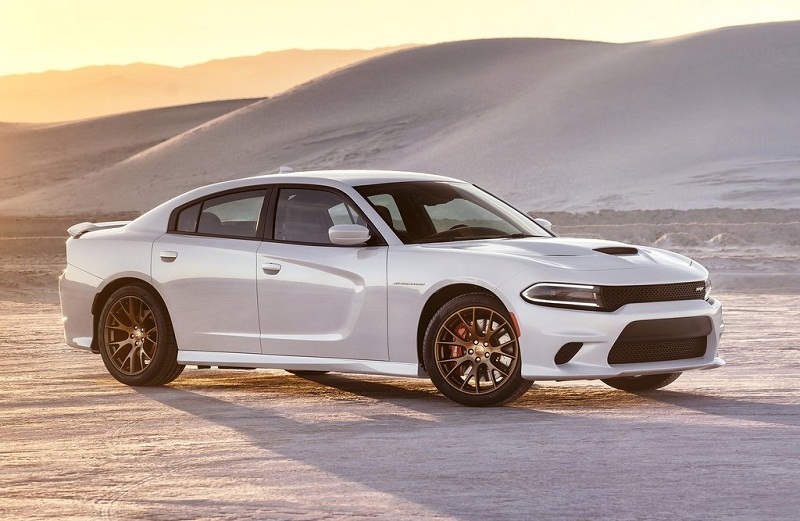 4. Dodge Charger 2018.