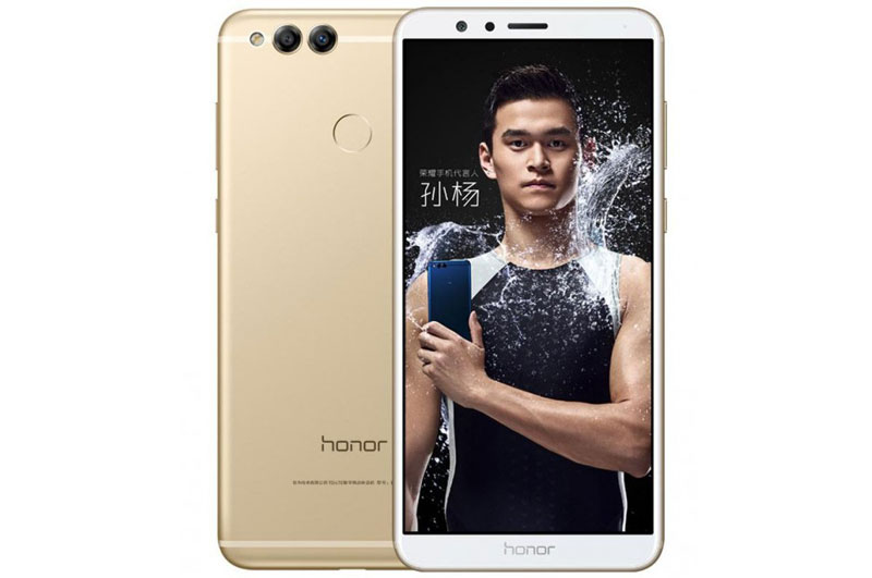 Huawei Honor 7X - 1