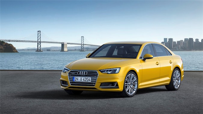 Xế sang Audi giảm giá cả trăm triệu trong Tháng 10 ảnh 2