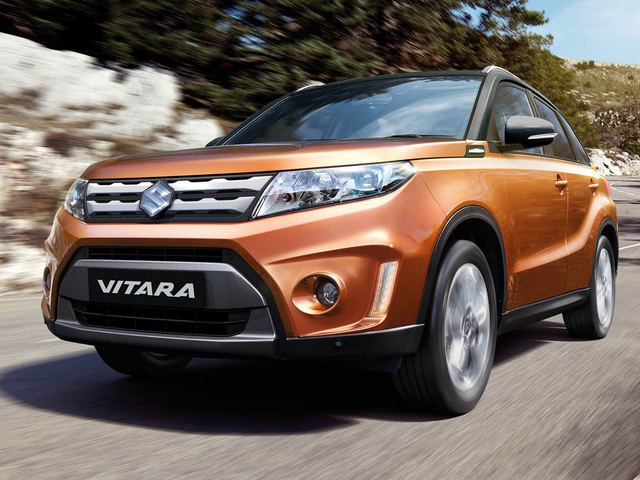 Suzuki Vitara ở Việt Nam giảm giá 60 triệu 