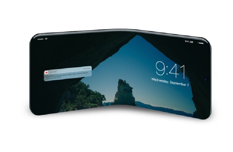 Apple lo sợ Samsung sẽ sao chép công nghệ của họ. Vì vậy, họ hợp tác cùng LG để nghiên cứu sản xuất loại màn hình này. Ảnh: iDropnews.