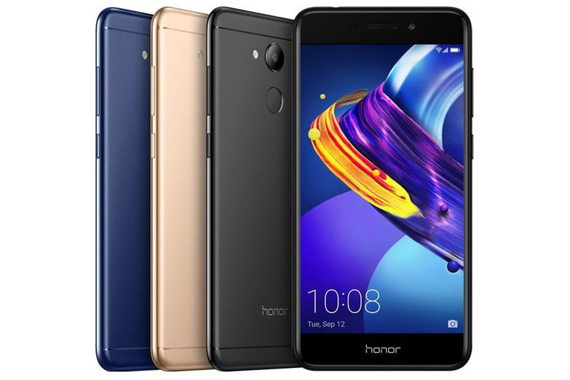Huawei Honor 6C Pro.