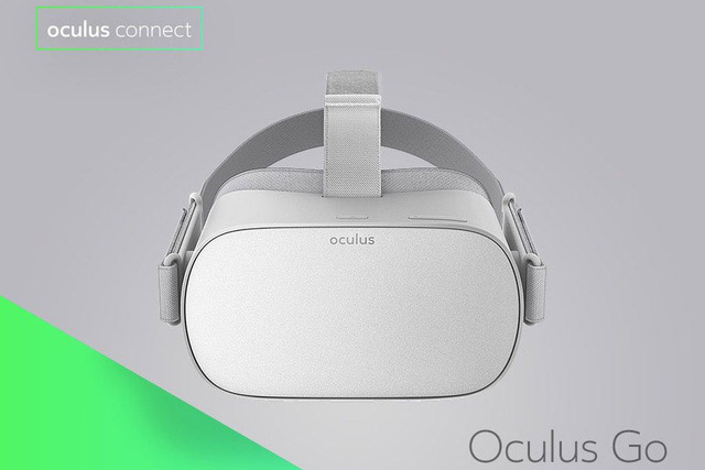 Oculus Go có giá 199 USD.