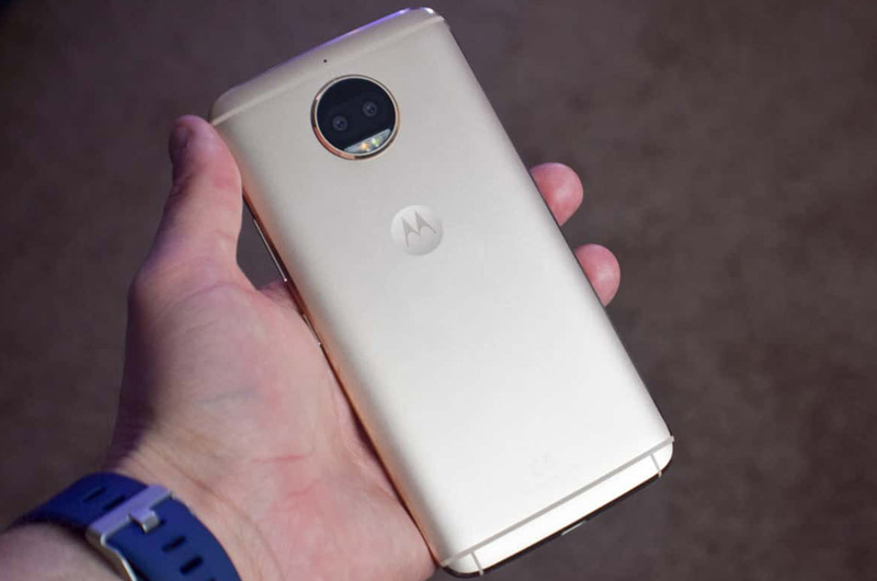 Motorola Moto G5S Plus - 7