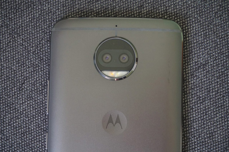 Motorola Moto G5S Plus - 10