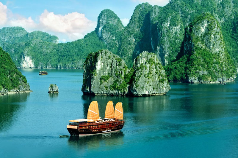 Báo ngoại gợi ý 10 điểm check-in “hot” nhất Việt Nam