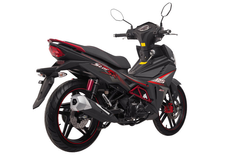 Chi tiết xe côn tay giá rẻ vừa ra mắt thị trường Việt. SYM Star SR 125 EFI vừa được ra mắt tại thị trường Việt Nam cách đây không lâu. Vậy mẫu xe côn tay giá rẻ này có ưu điểm gì nổi bật? (CHI TIẾT)