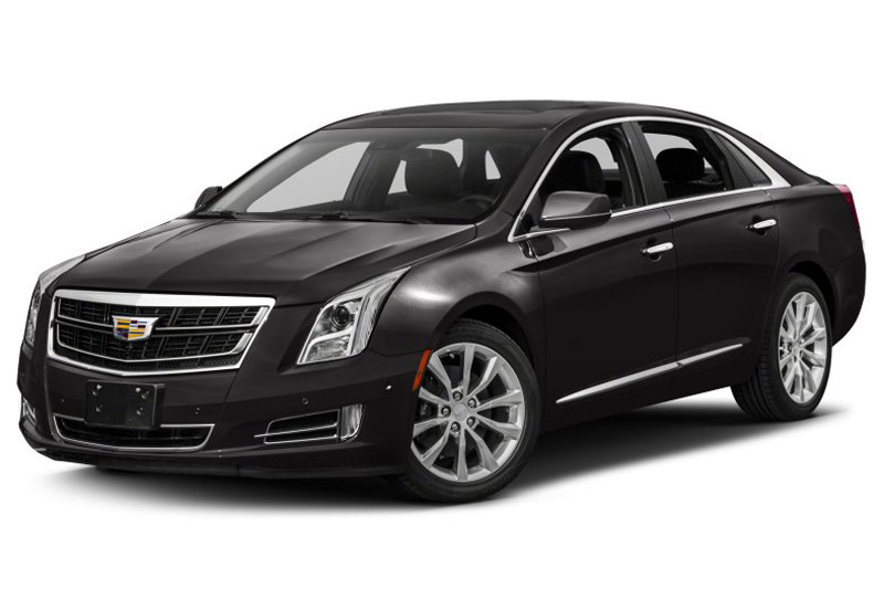 =2. Cadillac XTS V-Sport Platinum 2017 (mức tiêu hao nhiên liệu: 15,7 lít/100 km).