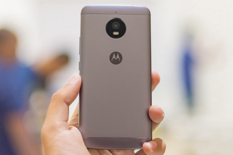 Motorola Moto E4 Plus - 8
