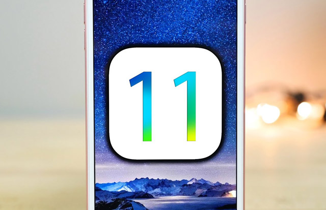 iOS 11 có nhiều tính năng ẩn mà người dùng nên thử. Ảnh minh hoạ.