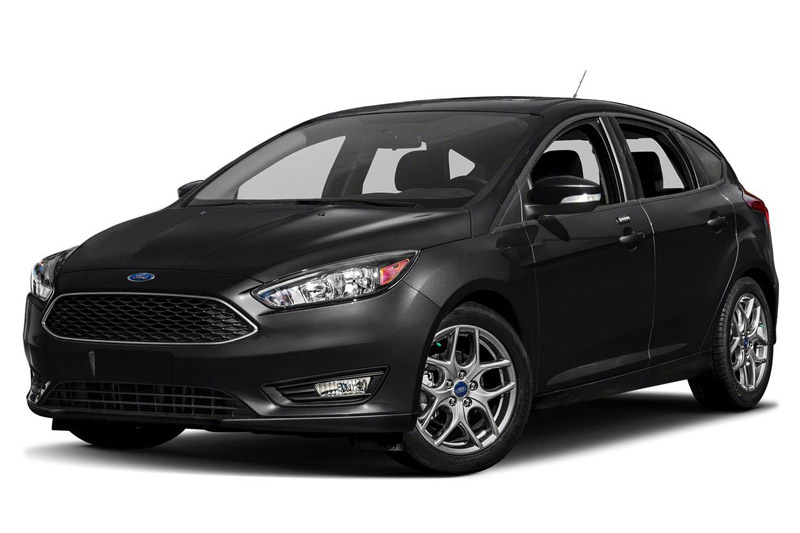 10. Ford Focus (doanh số: 169.570 chiếc).