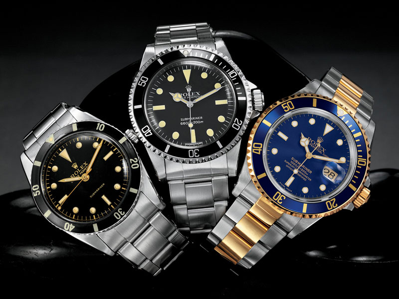 1. Rolex. Là nhà sản xuất đồng hồ đeo tay cao cấp của Thụy Sĩ được thành lập năm 1905 bởi Hans Wilsdorf và Alfred Davis tại London, Anh. Đồng hồ của Rolex thường được xem là biểu tượng của địa vị xã hội.