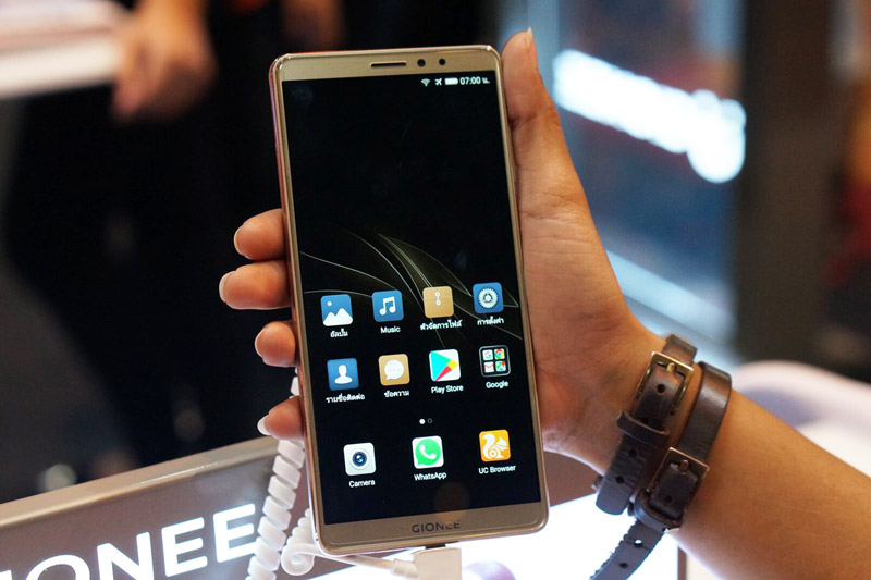 Gionee M7 Power - 4