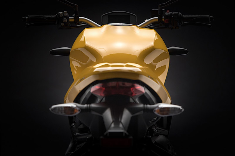 Ducati Monster 821 2018 - 11