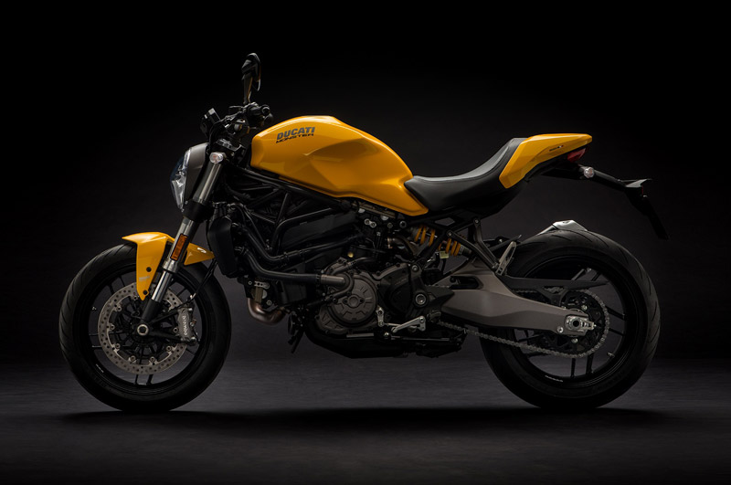 Ducati Monster 821 2018 - 1