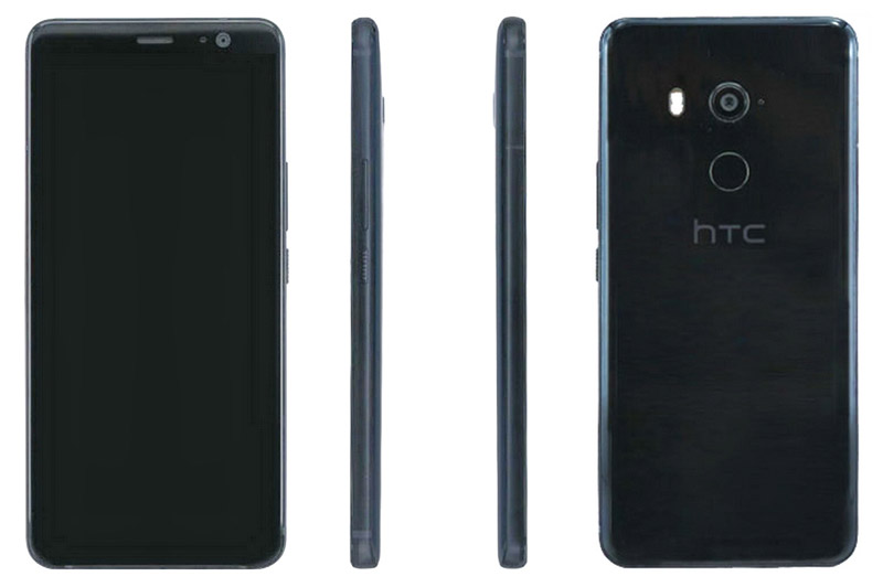 HTC U11 Plus.