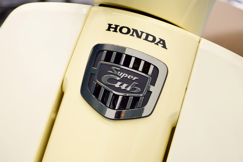 Honda Super Cub 50 2018 - 10