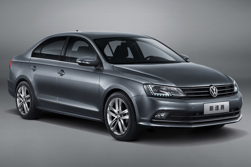 6. Volkswagen Sagitar (doanh số: 39.358 chiếc).