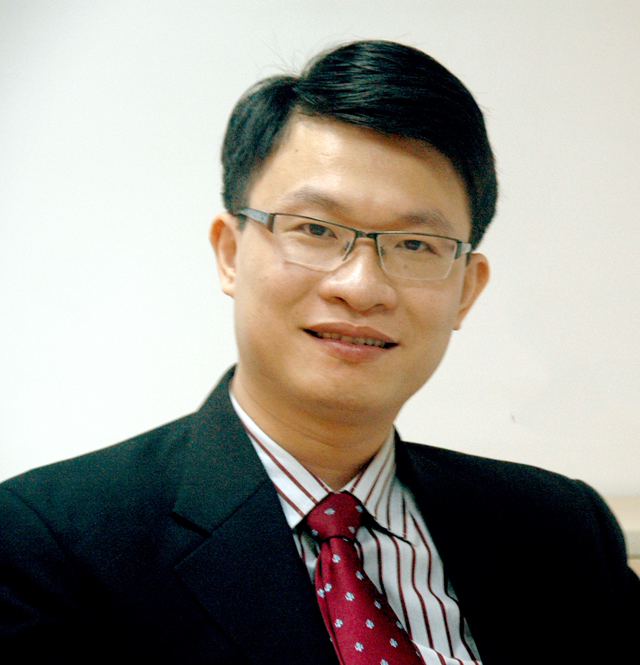 Ông Nguyễn Hồng Trường - Phó chủ tịch Quỹ đầu tư mạo hiểm IDG Venture Việt Nam.