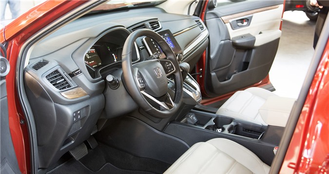 Honda CR-V 7 chỗ sẽ có giá ‘rẻ bèo’ do hưởng thuế nhập khẩu 0%?
