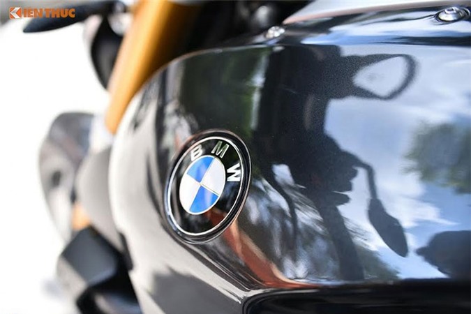 Moto BMW R1200R giam gia hon 200 trieu tai Viet Nam-Hinh-8