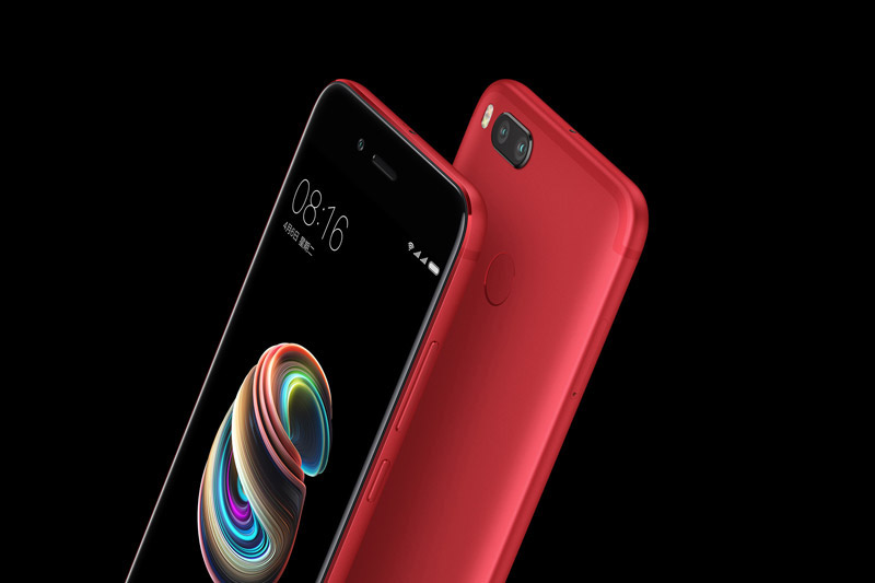 Xiaomi Mi 5X Red Edition - 1