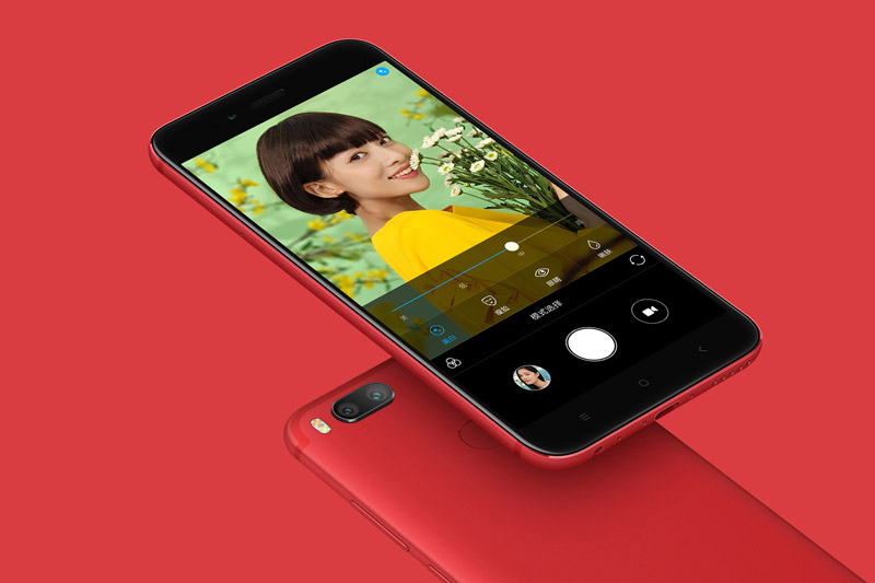 Xiaomi Mi 5X Red Edition - 
