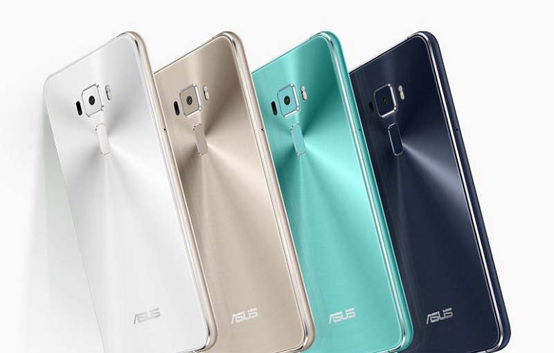 Zenfone 3 ZE552KL tiếp tục dẫn đầu bảng giá điện thoại Asus trong tháng này