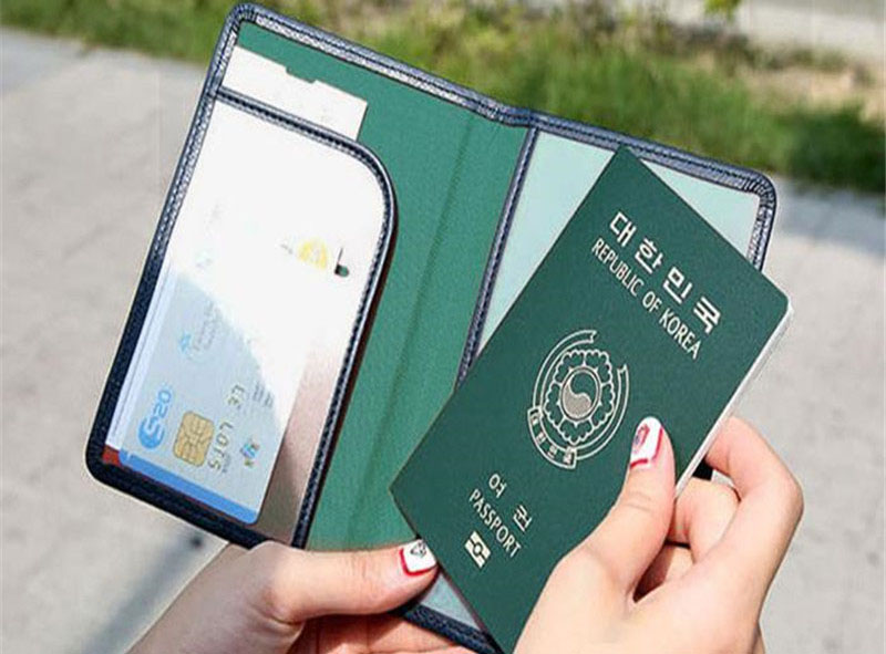 =3. Hàn Quốc: Số quốc gia ghé thăm không cần xin visa: 157.