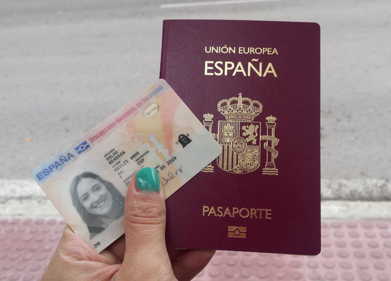=4. Tây Ban Nha. Số quốc gia ghé thăm không cần xin visa: 156.