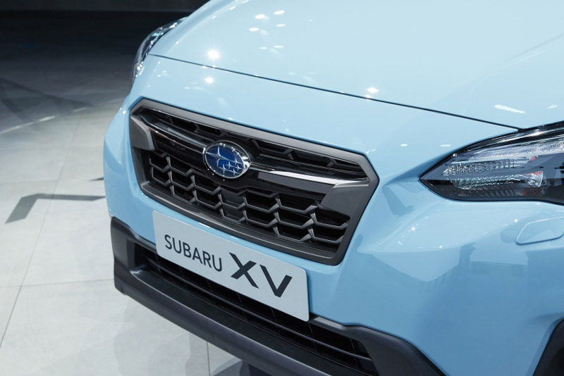 Subaru XV 2018 - 