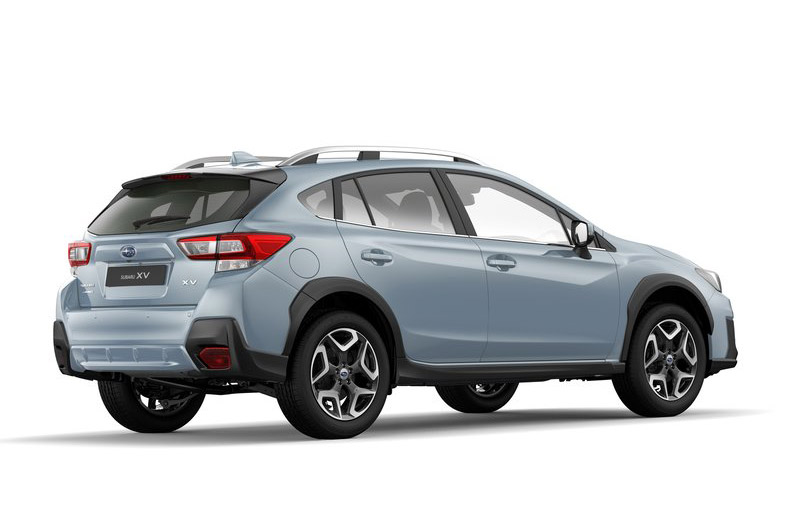 Subaru XV 2018 - 1