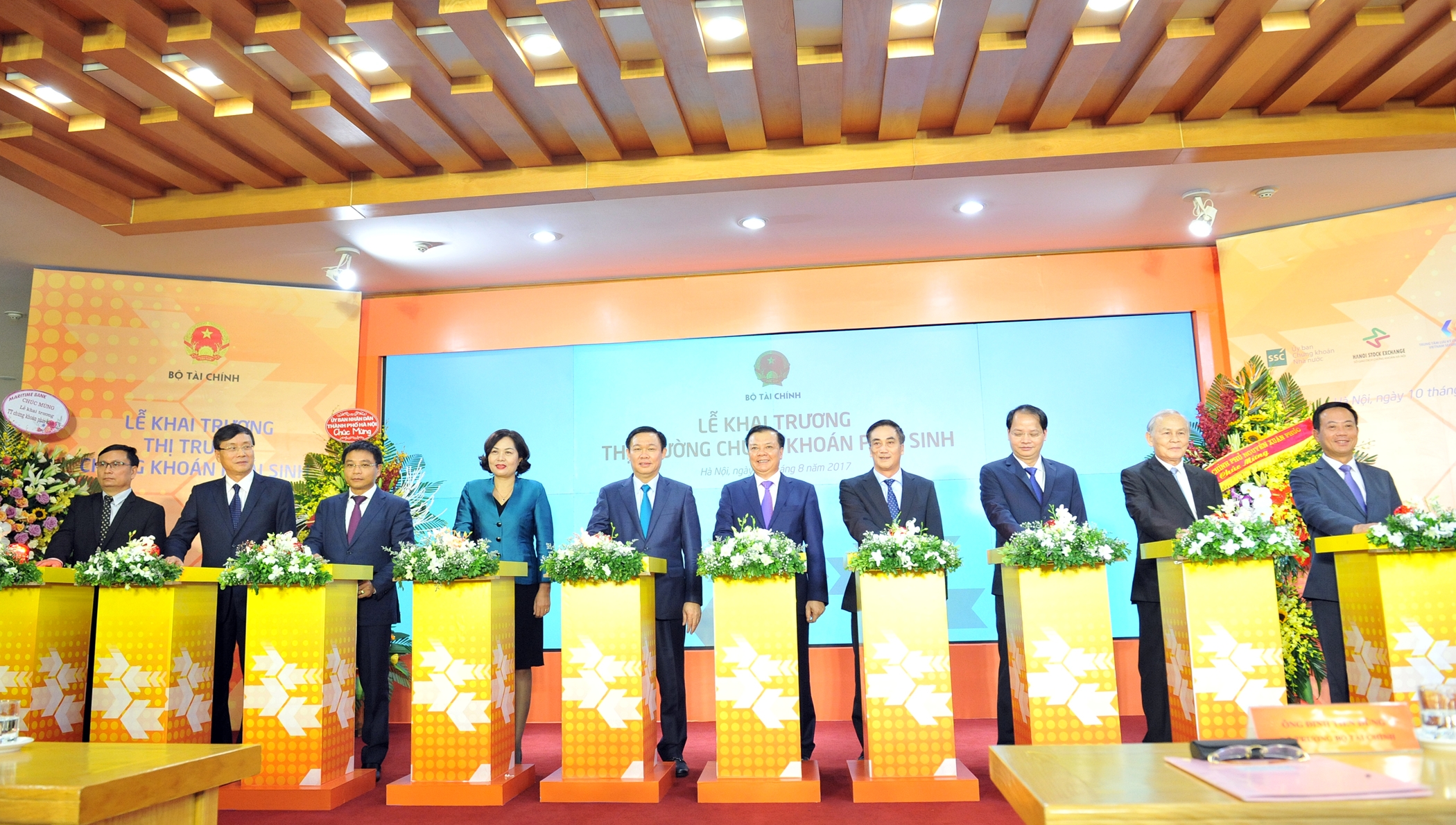 VietinBank đóng góp quan trọng vào thành công trong khai mở thị trường CKPS tại Việt Nam.