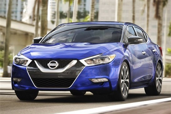 Nissan Maxima 2018 “chốt