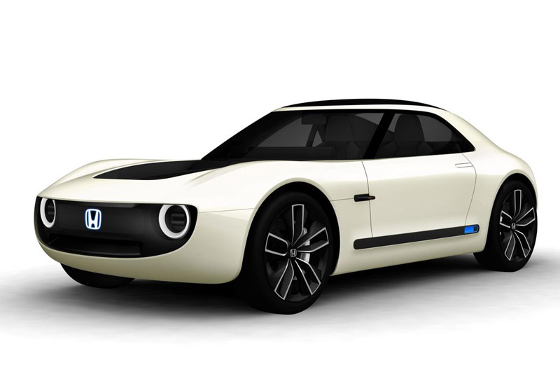 9. Honda Sports EV Concept.
