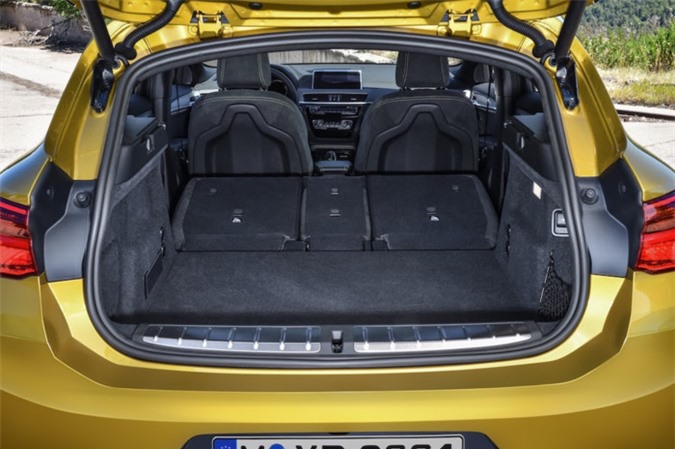 Chính thức ra mắt SUV Coupe BMW X2 hoàn toàn mới ảnh 7
